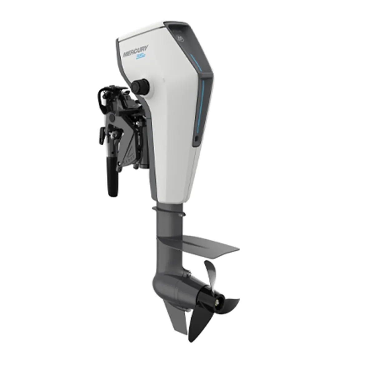 Mercury Avator 5hp Electric Outboard 35ESRC