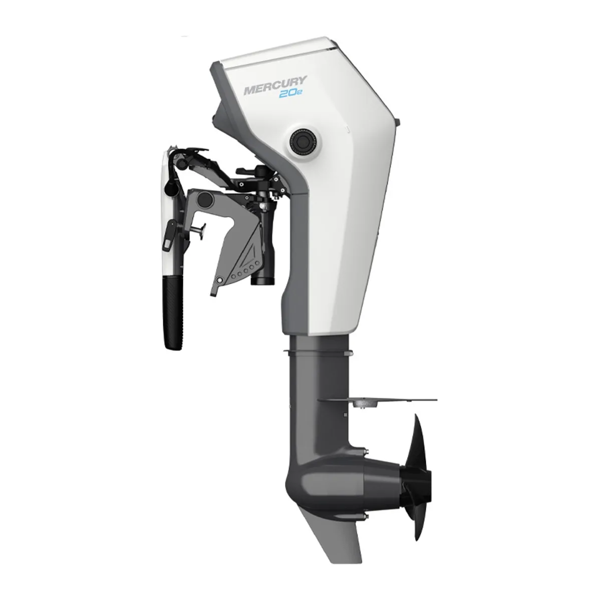 Mercury Avator 5hp Electric Outboard 20ELH - Image 2