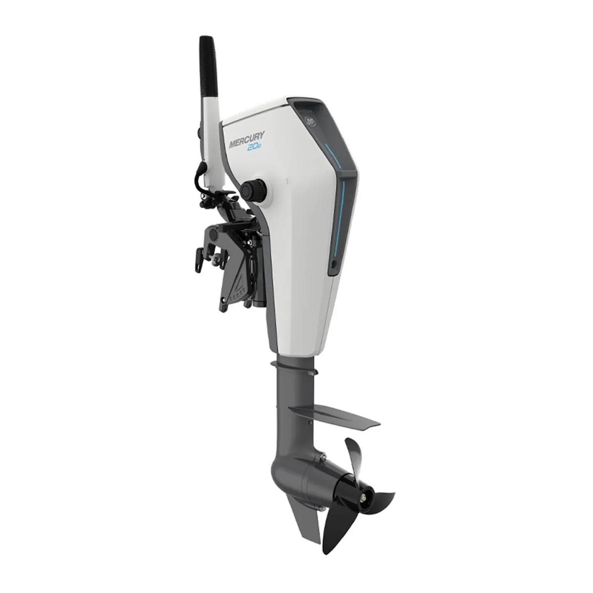 Mercury Avator 5hp Electric Outboard 20ELH