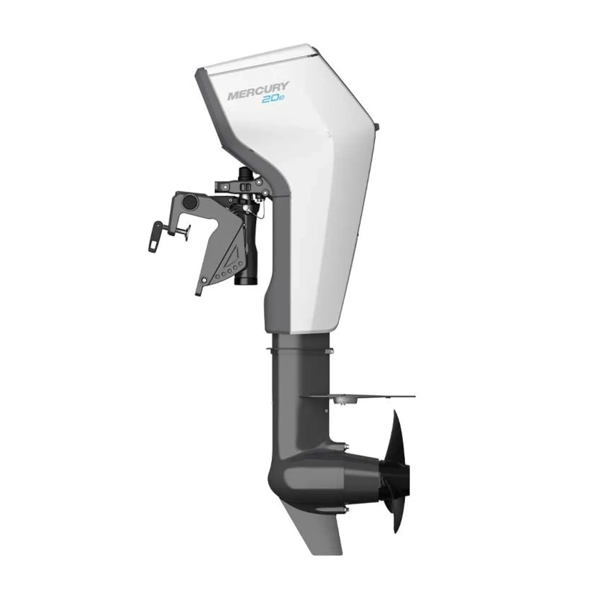 Mercury Avator 5hp Electric Outboard 20ESRC - Image 2