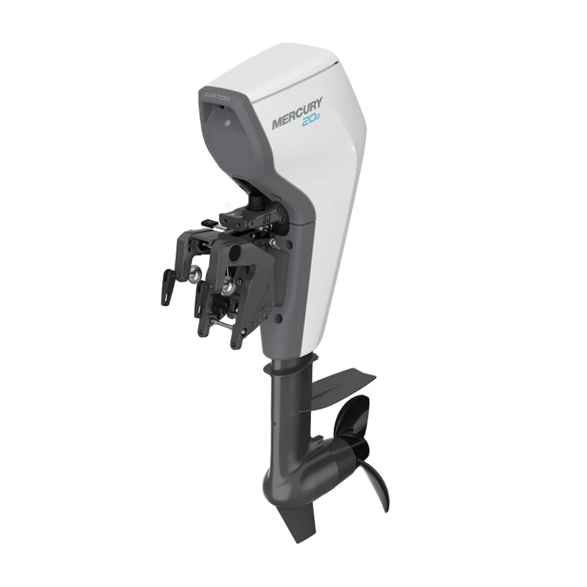 Mercury Avator 5hp Electric Outboard 20ESRC - Image 3