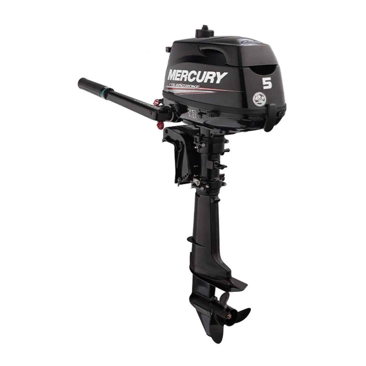 Mercury 5hp Outboard 5MXLH