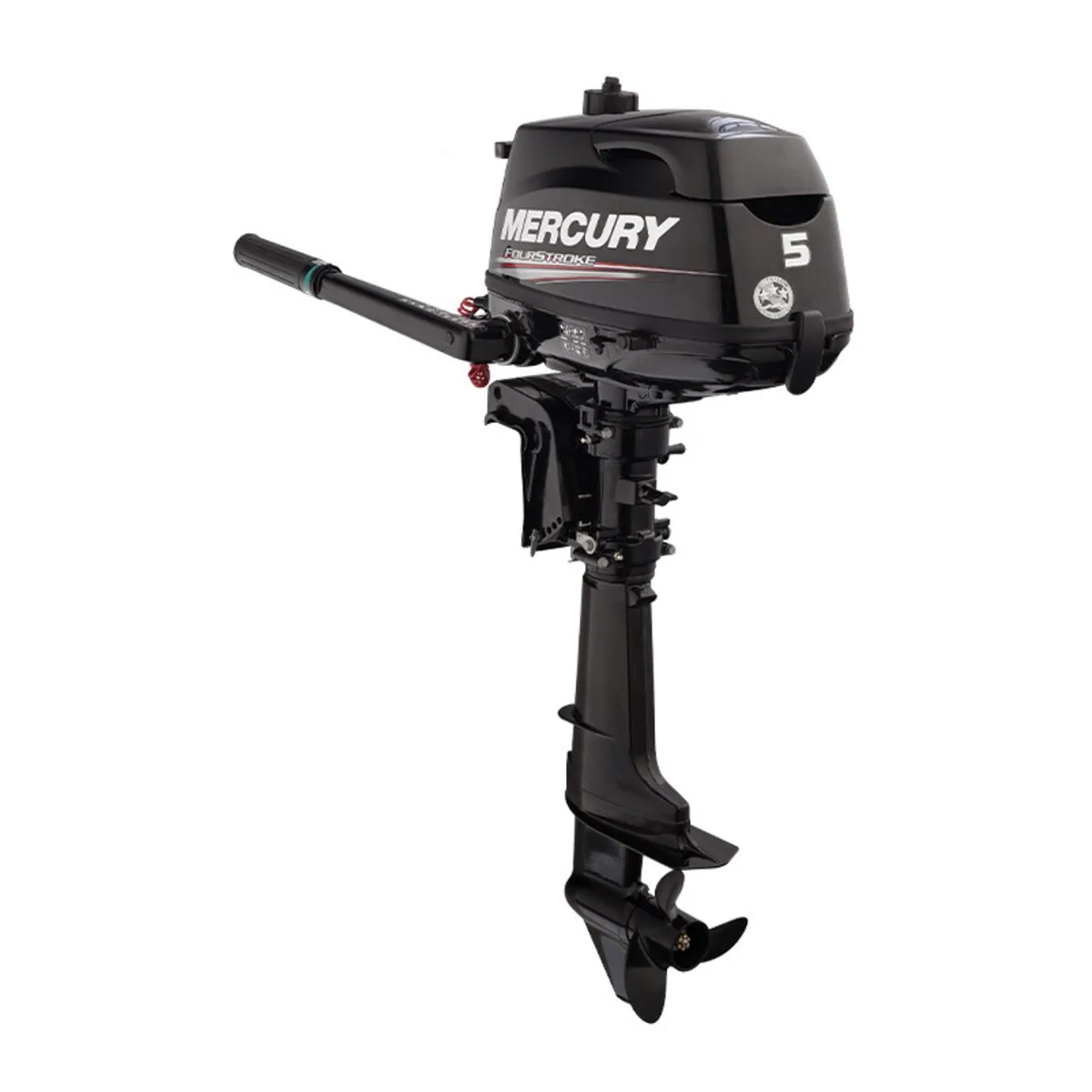 Mercury 5hp Outboard 5MH