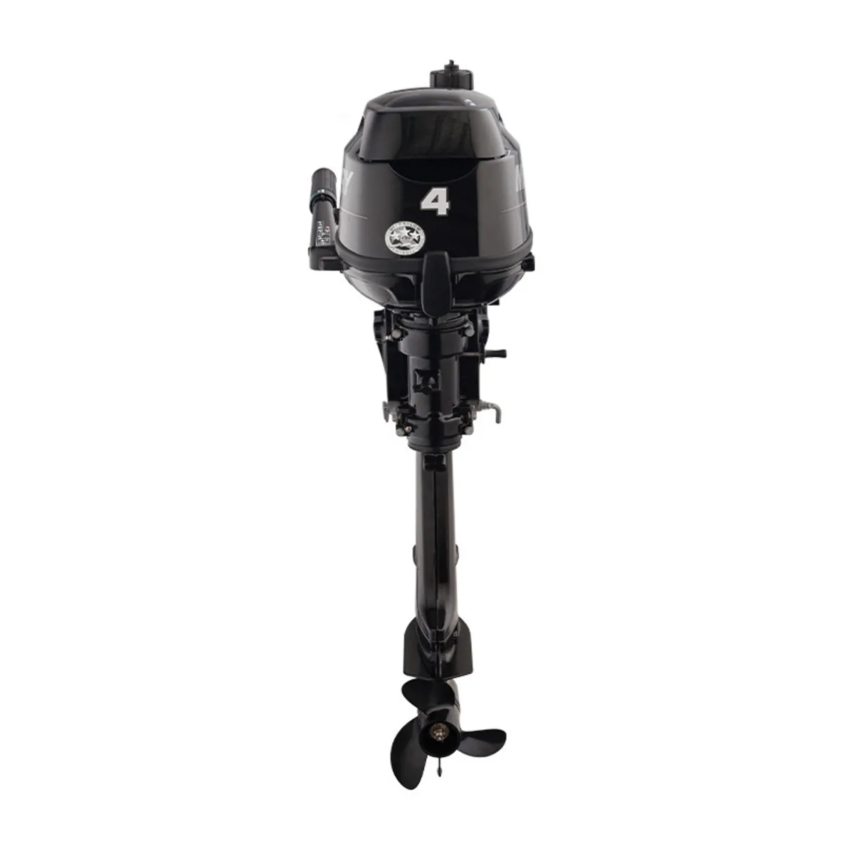 Mercury 4hp Outboard 4MLH - Image 3
