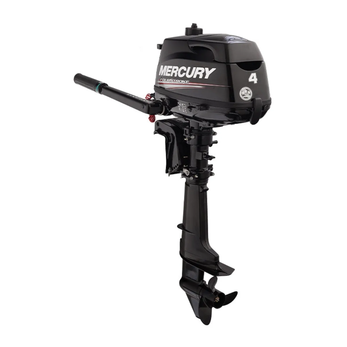 Mercury 4hp Outboard 4MH