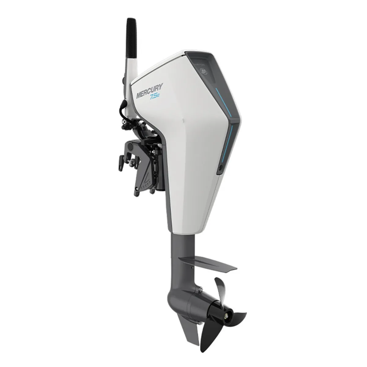 Mercury Avator 3.5hp Electric Outboard 7.5ELH