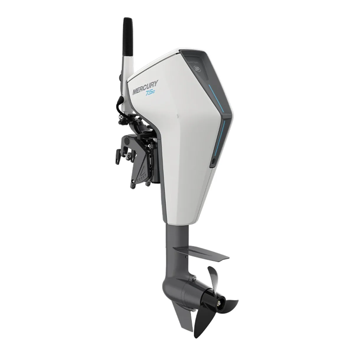Mercury Avator 3.5hp Electric Outboard 7.5ESH