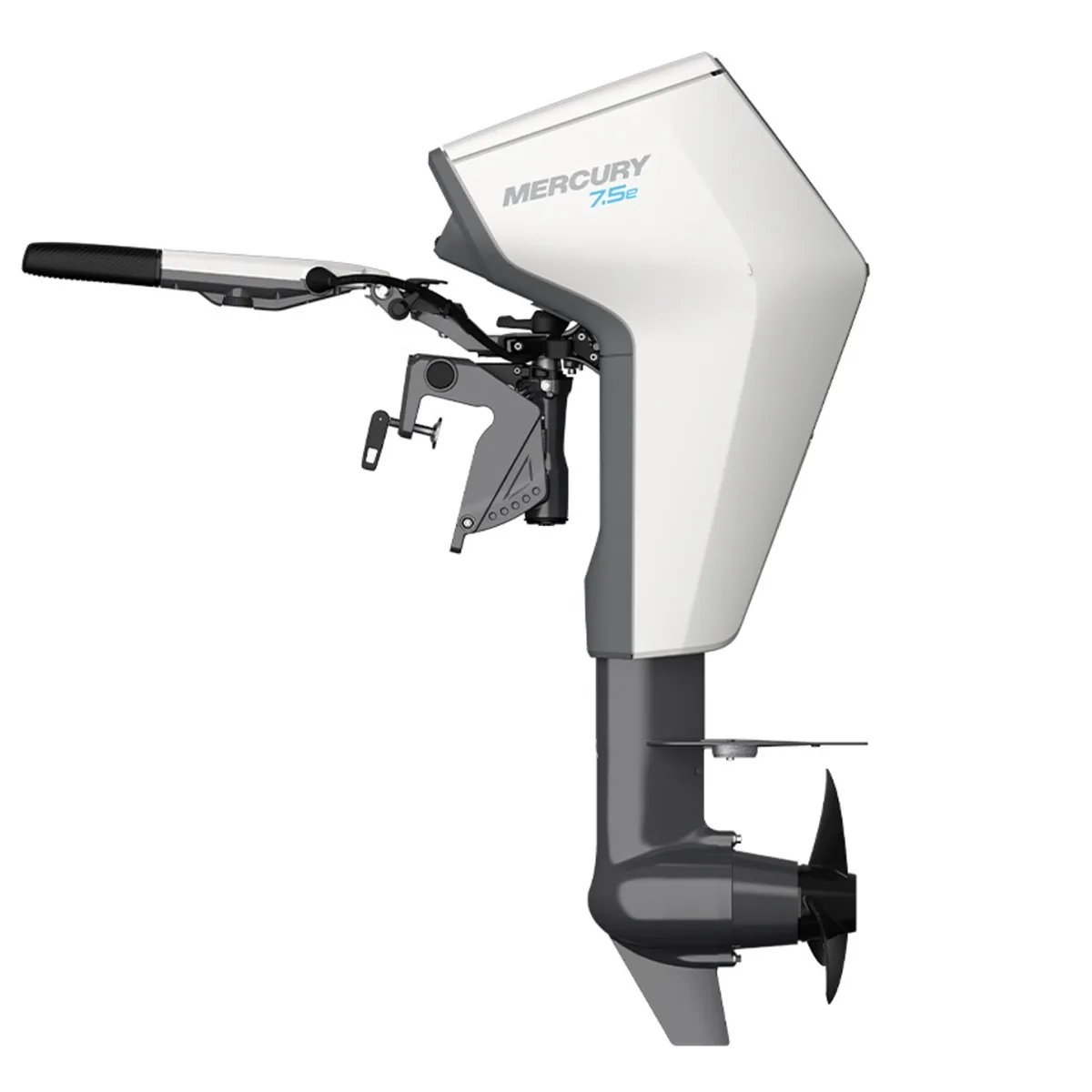 Mercury Avator 3.5hp Electric Outboard 7.5ESH - Image 2