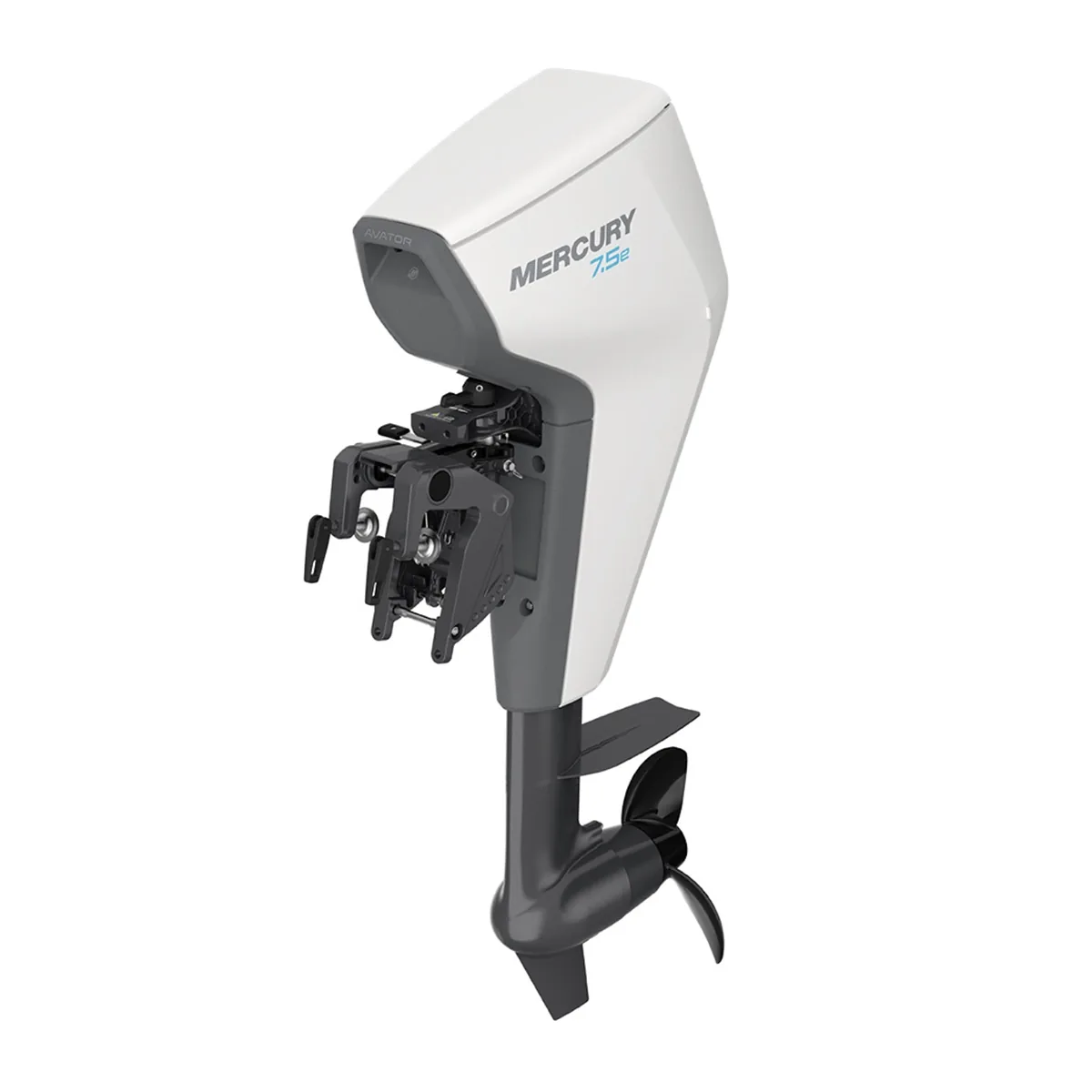 Mercury Avator Electric Outboard 7.5EXLRC - Image 3