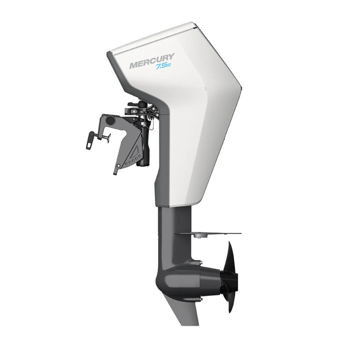 Mercury Avator 3.5hp Electric Outboard 7.5ELRC - Image 2