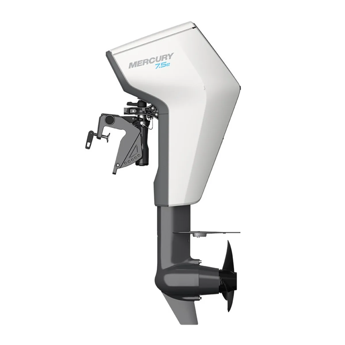 Mercury Avator 3.5hp Electric Outboard 7.5ESRC - Image 2