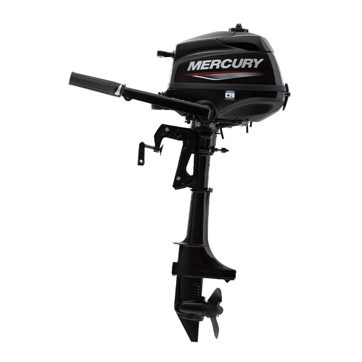 Mercury 2.5hp Outboard 2.5MH - Image 2