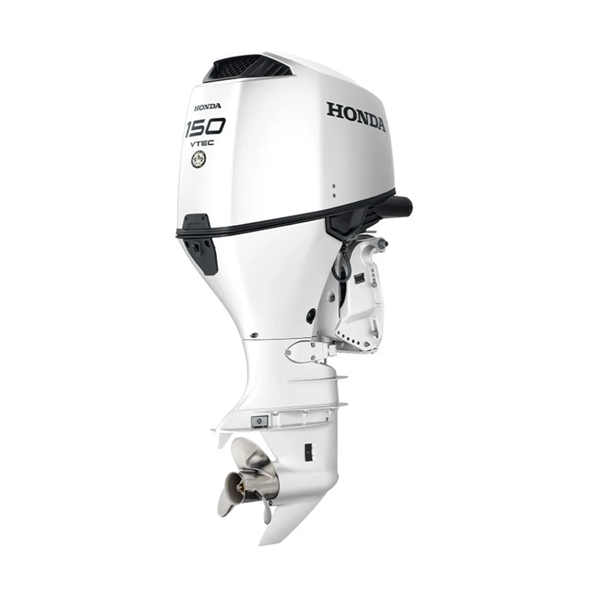 Honda 150hp White Outboard BF150DXRA