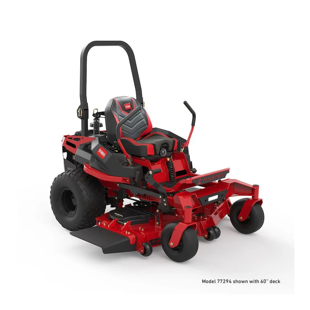 NEW Toro 2000 Series 52 In. 726 Cc 23.5HP Gasoline-Powered Zero Turn Mower