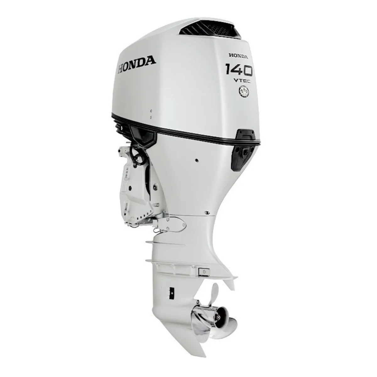 Honda 140hp White Outboard BF140AXRA