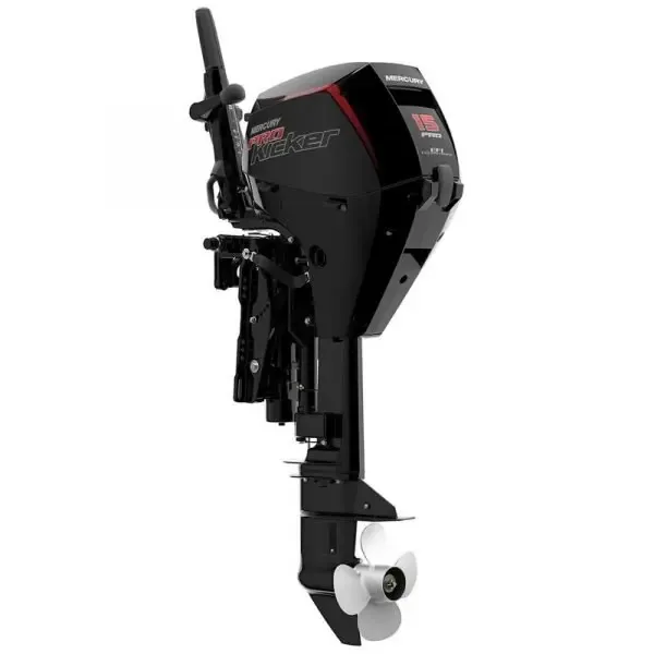 2024 Mercury 15 HP EXLHPT EFI ProKicker Outboard Motor