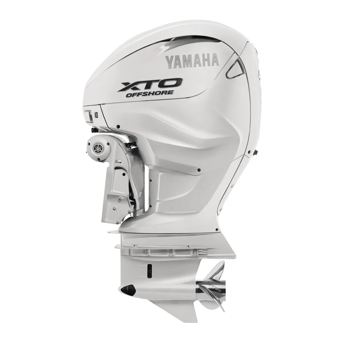 Yamaha 450hp XTO Offshore Outboard White XF450ESA2 - Image 2