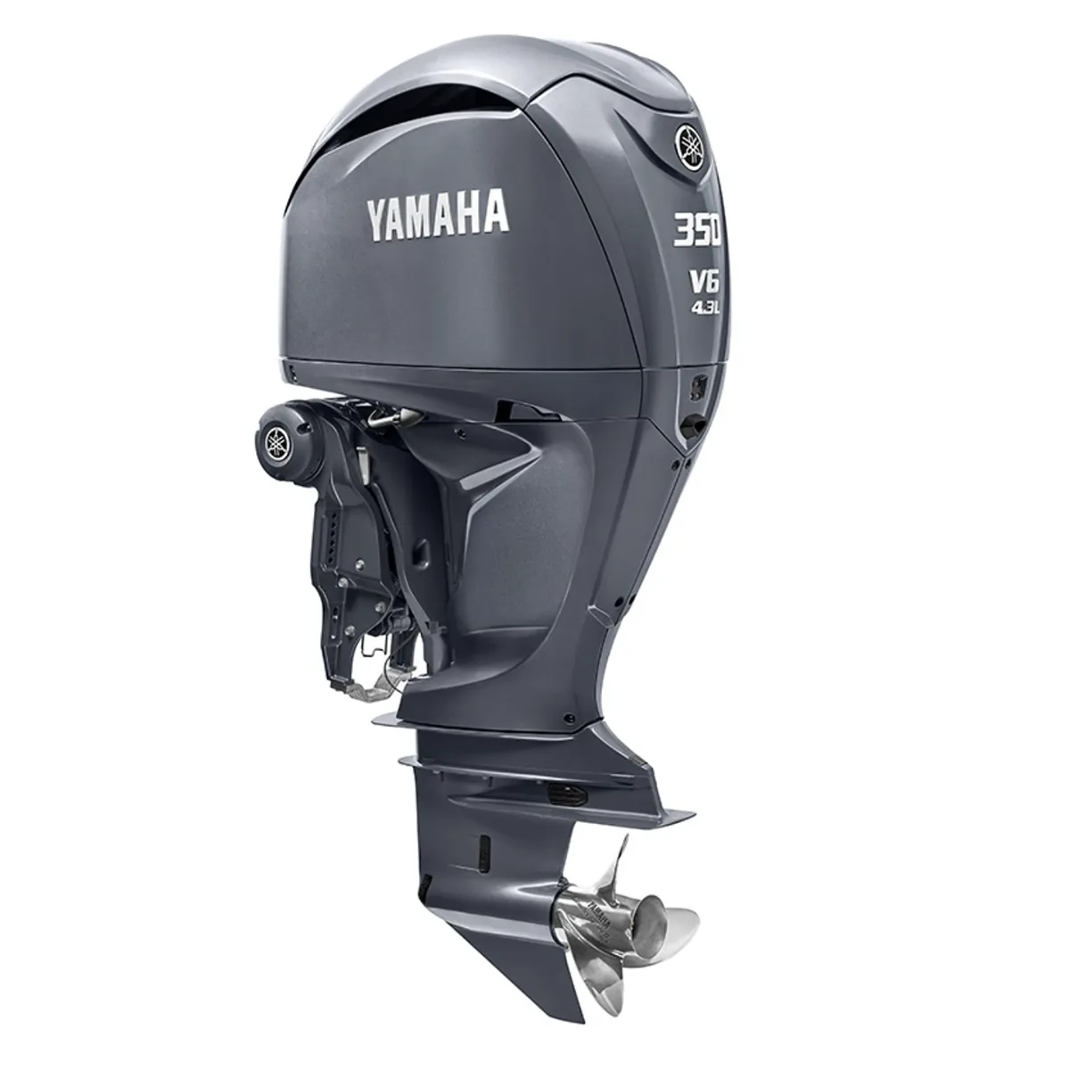 Yamaha 350hp DEC Outboard F350ESA