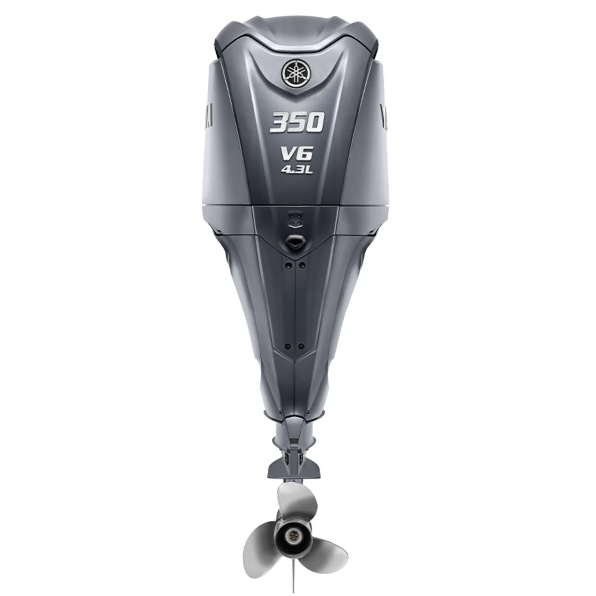 Yamaha 350hp DEC Outboard F350ESA - Image 3