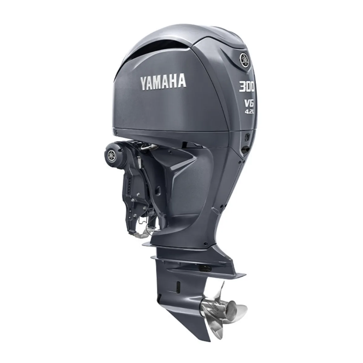 Yamaha 300hp DEC Outboard F300XSB