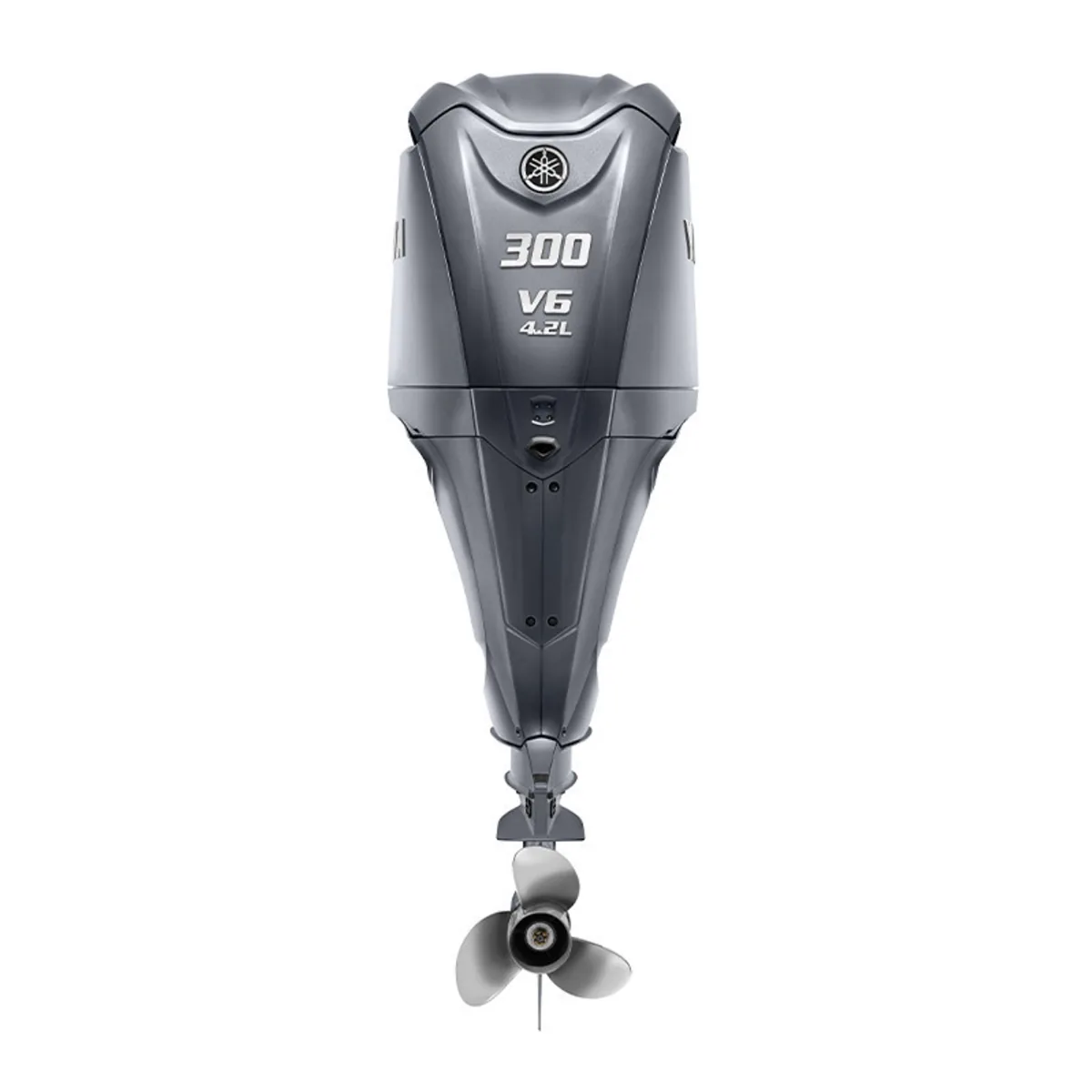Yamaha 300hp DEC Outboard F300XSB - Image 3