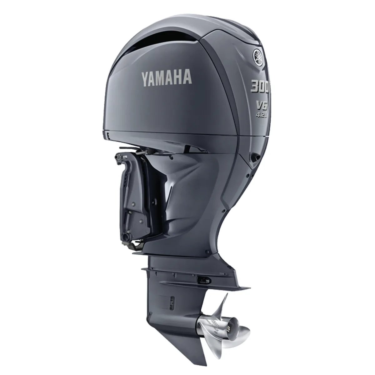 Yamaha 300hp DEC Outboard F300ECB