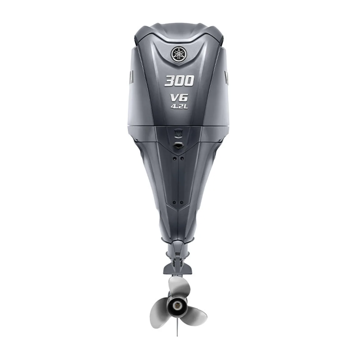 Yamaha 300hp DEC Outboard F300ECB - Image 2