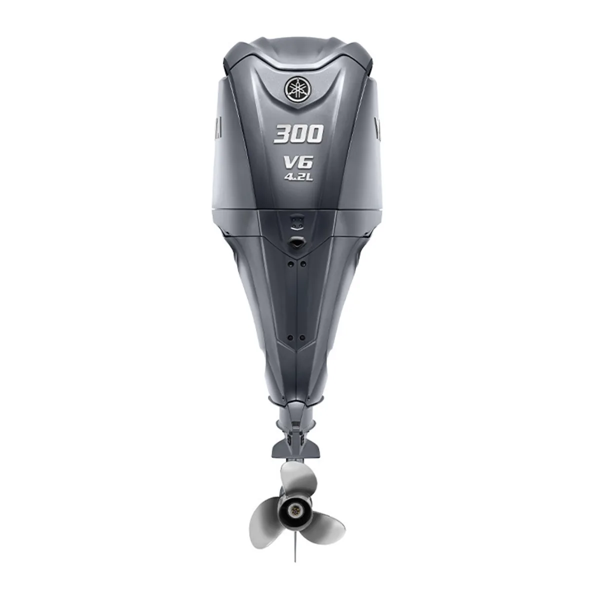 Yamaha 300hp DEC Outboard F300UCB - Image 2