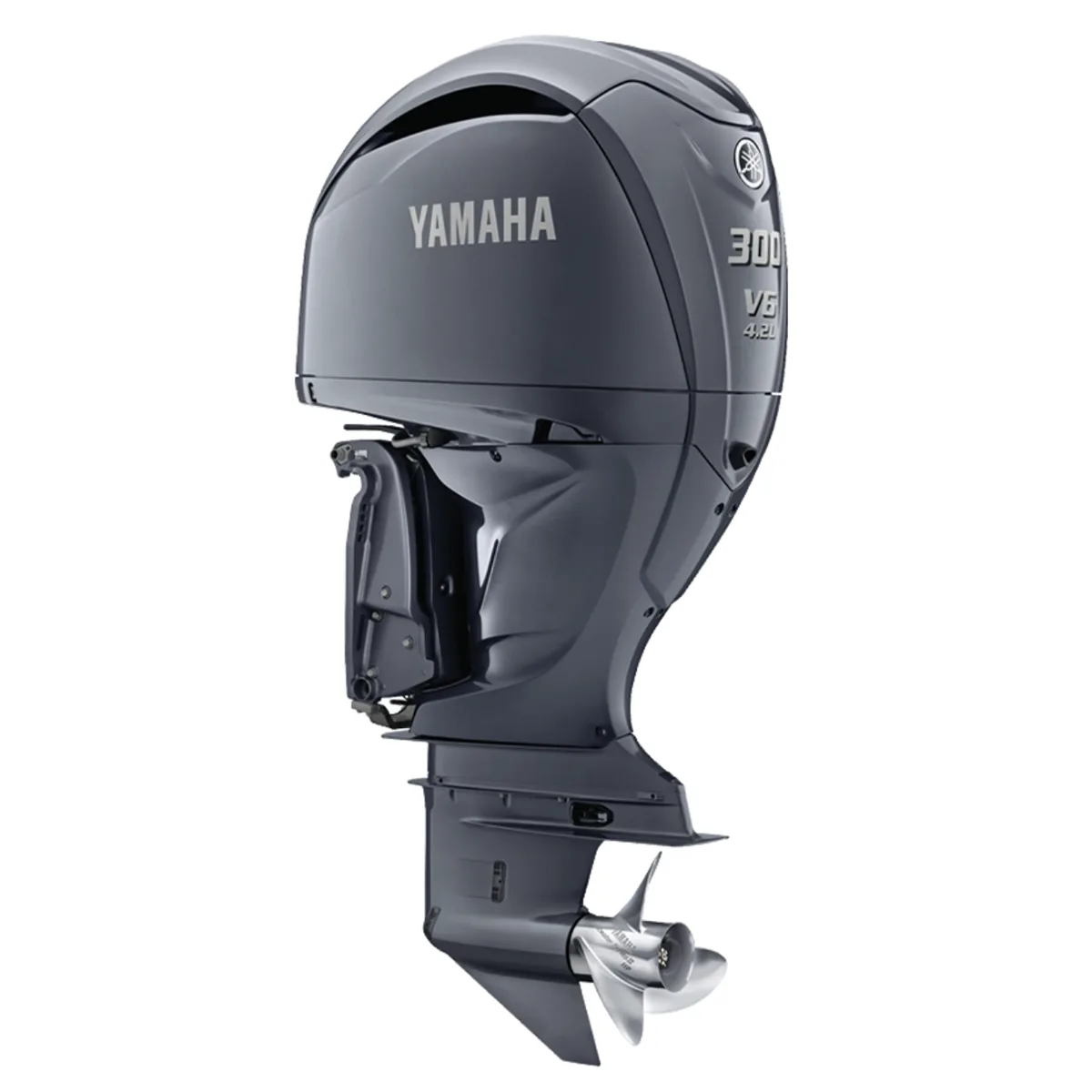 Yamaha 300hp DEC Outboard F300UCB