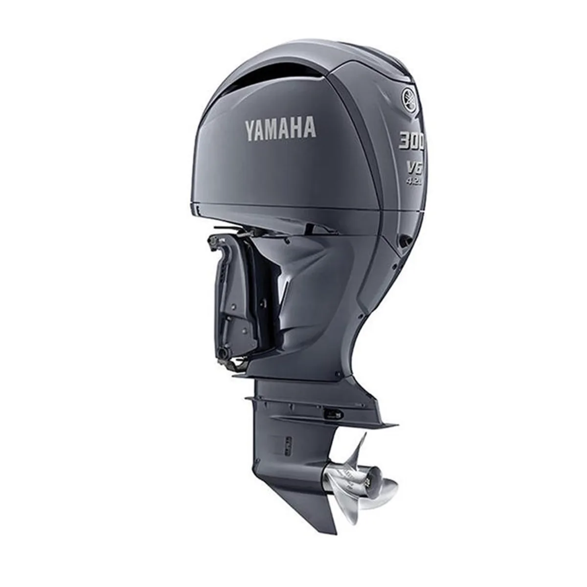Yamaha 300hp DEC Outboard F300XCB