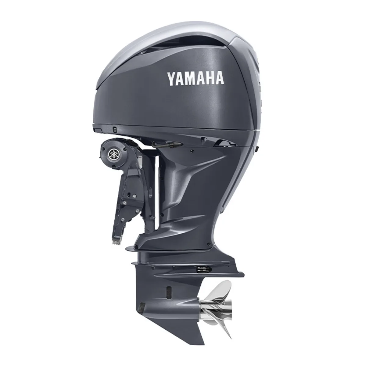 Yamaha 250hp DEC Outboard LF250USB - Image 2