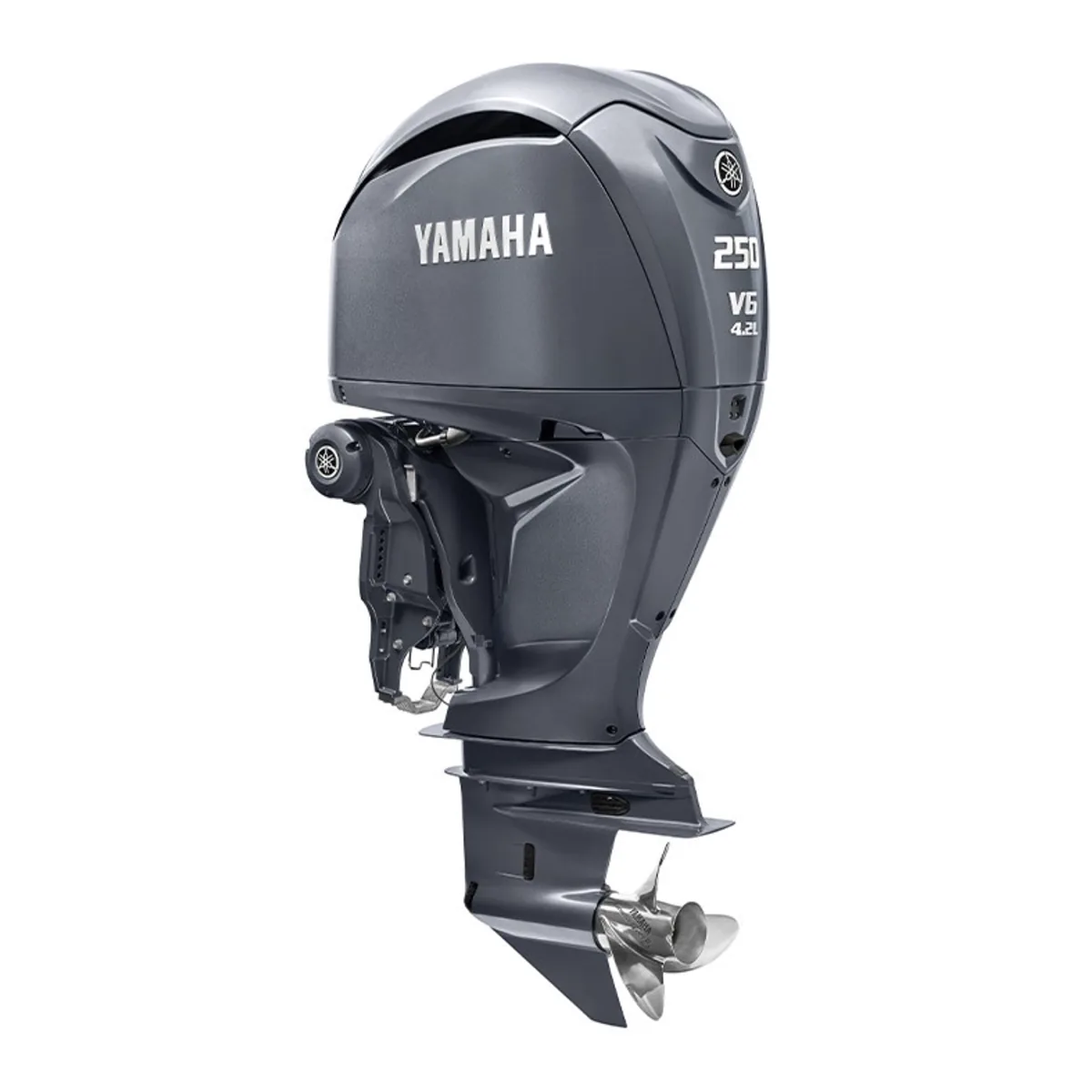 Yamaha 250hp DEC Outboard LF250USB