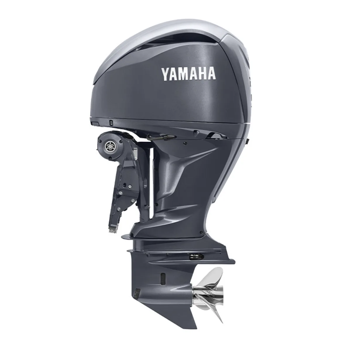 Yamaha 250hp DEC Outboard F250ESB - Image 2