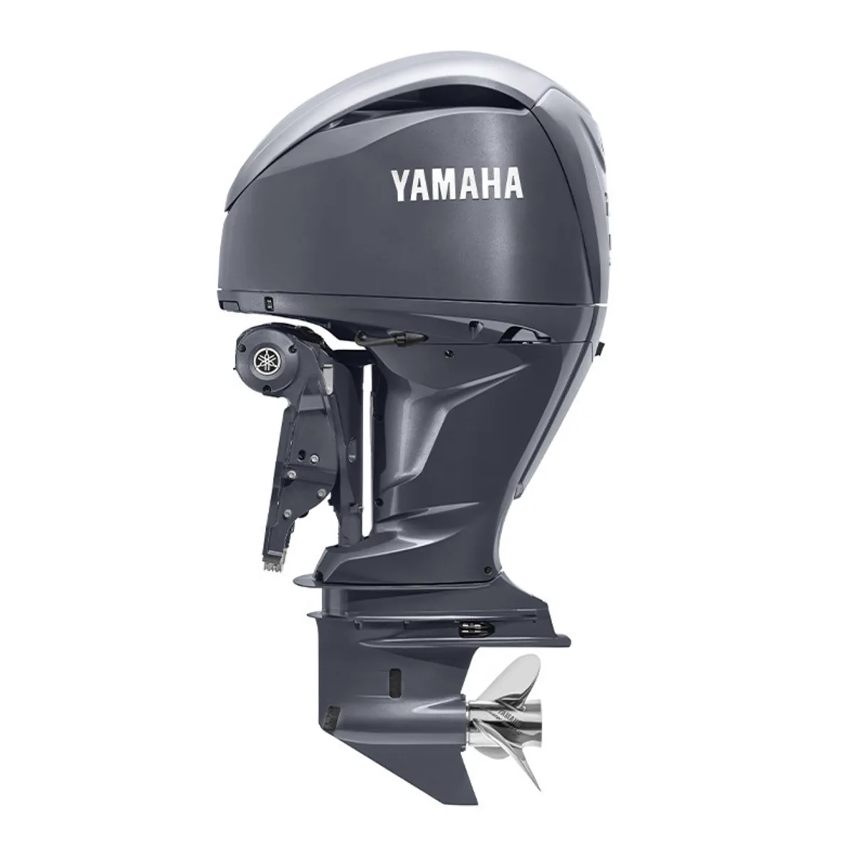 Yamaha 250hp DEC Outboard LF250XSB - Image 2