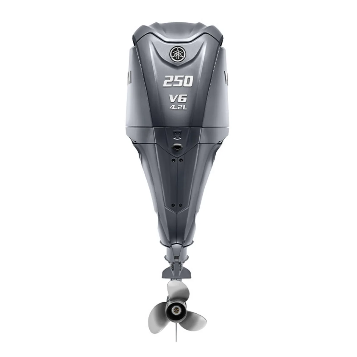 Yamaha 250hp DEC Outboard LF250XSB - Image 3