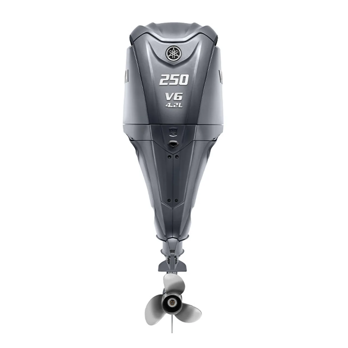 Yamaha 250hp DEC Outboard F250USB - Image 3
