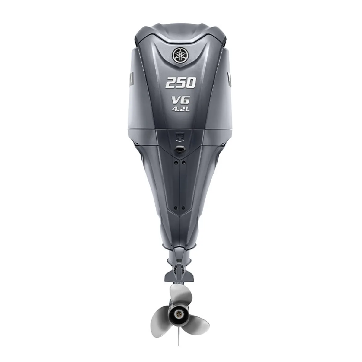 Yamaha 250hp DEC Outboard F250XSB - Image 3