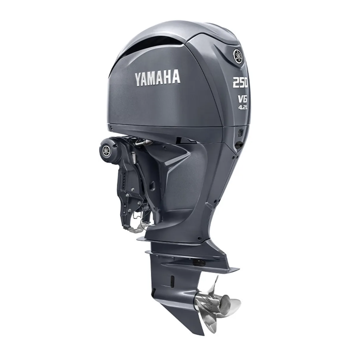 Yamaha 250hp Outboard LF250XB