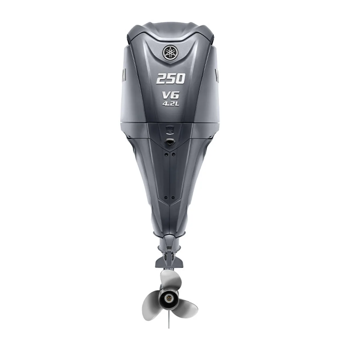 Yamaha 250hp Outboard F250XB - Image 3