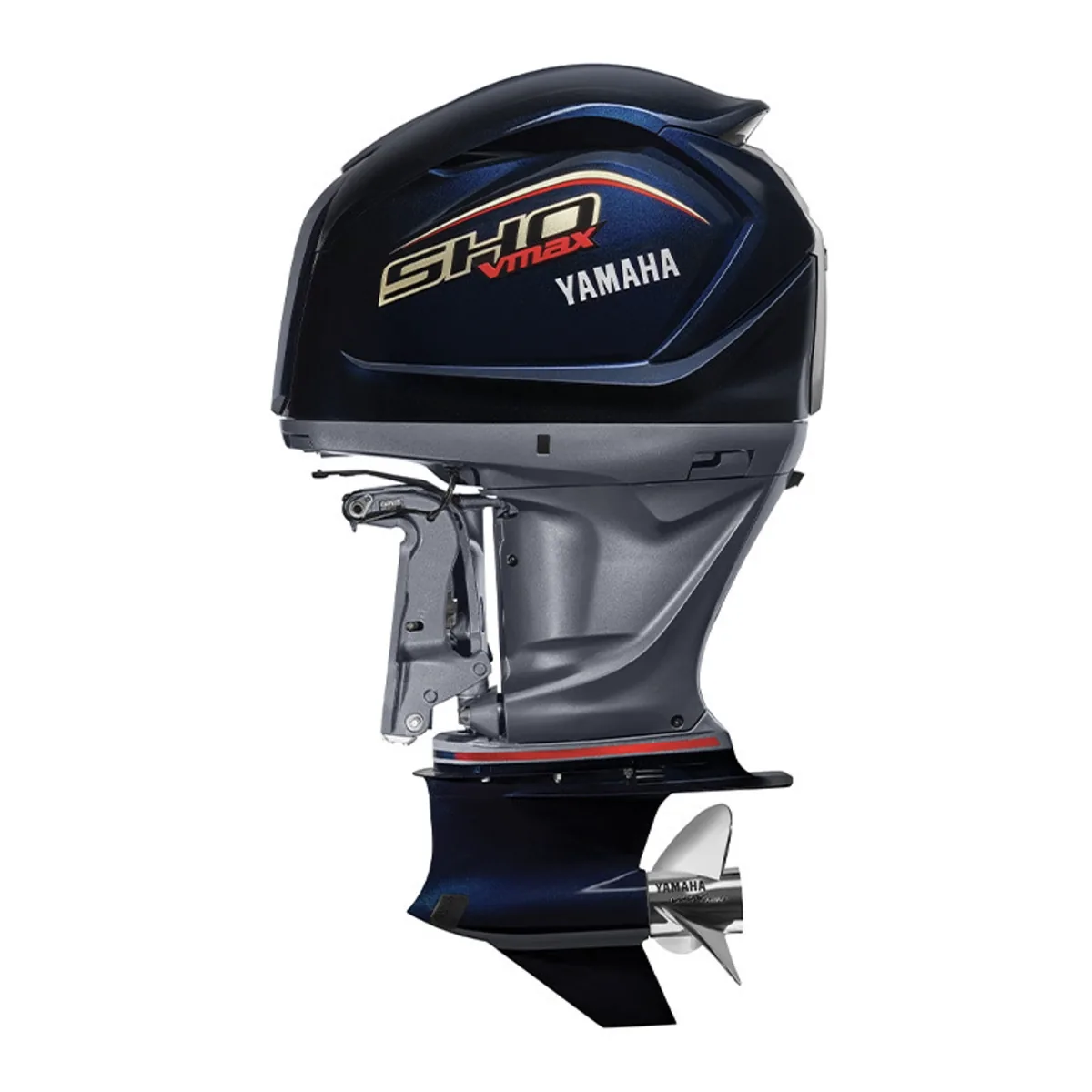 Yamaha 225hp V MAX SHO Outboard VF225LB - Image 2