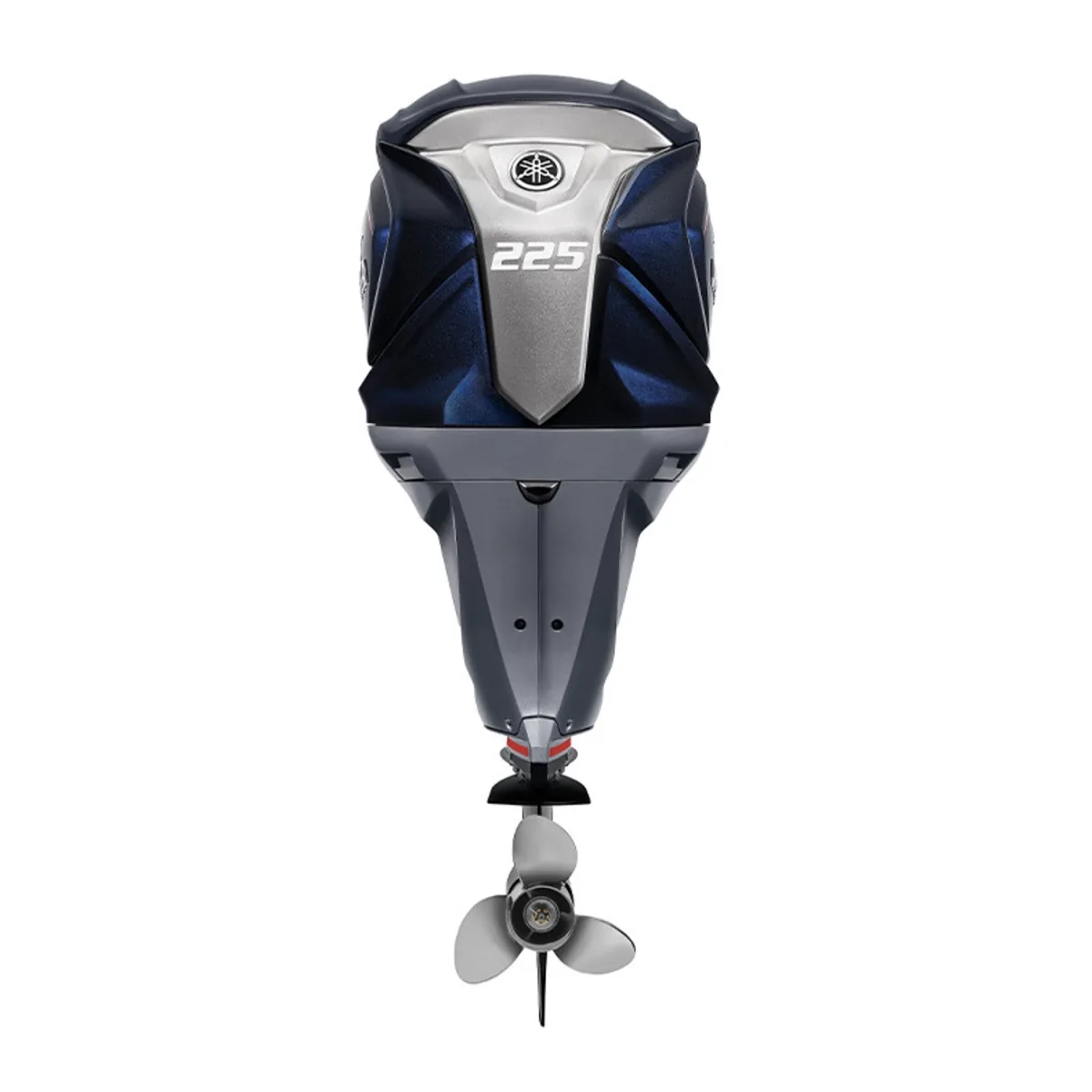 Yamaha 225hp V MAX SHO Outboard VF225LB - Image 3