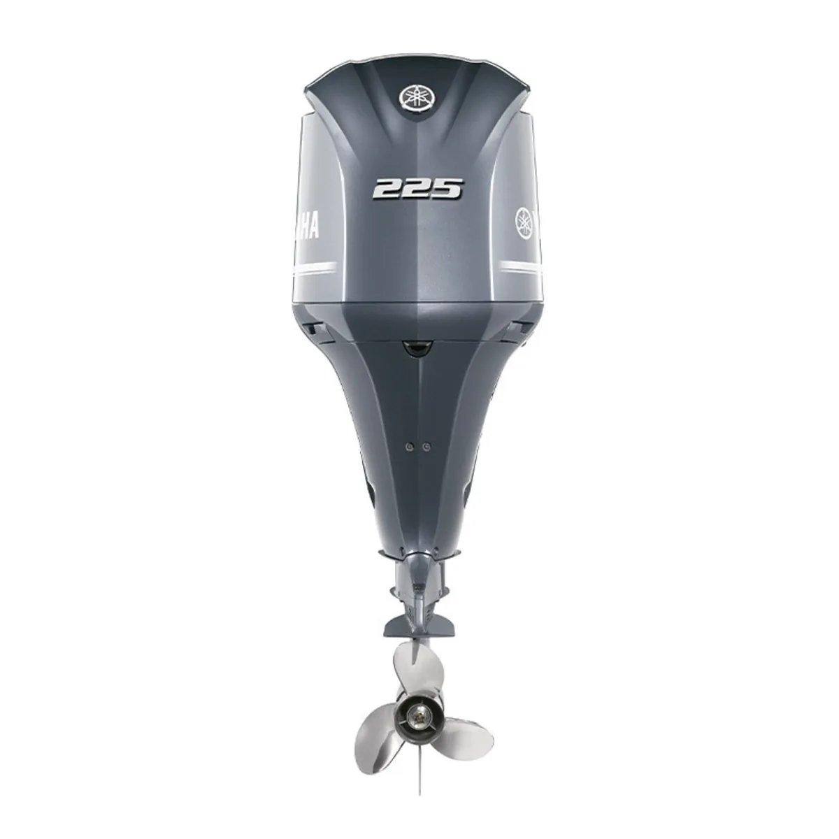 Yamaha 225hp Outboard F225XB - Image 3
