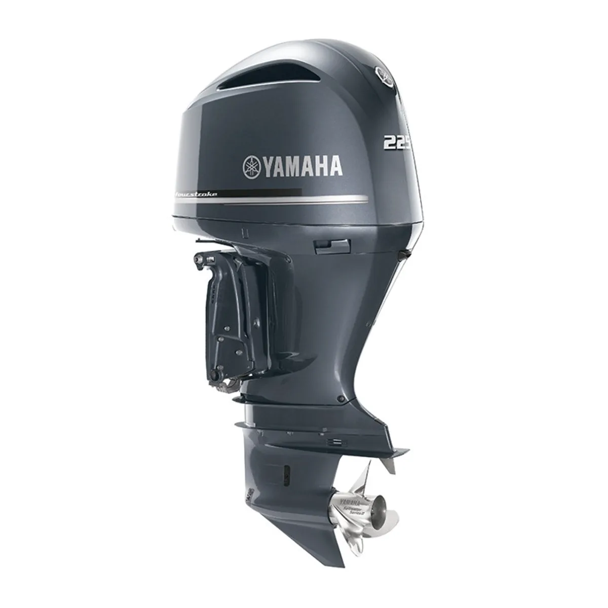 Yamaha 225hp Outboard F225XB