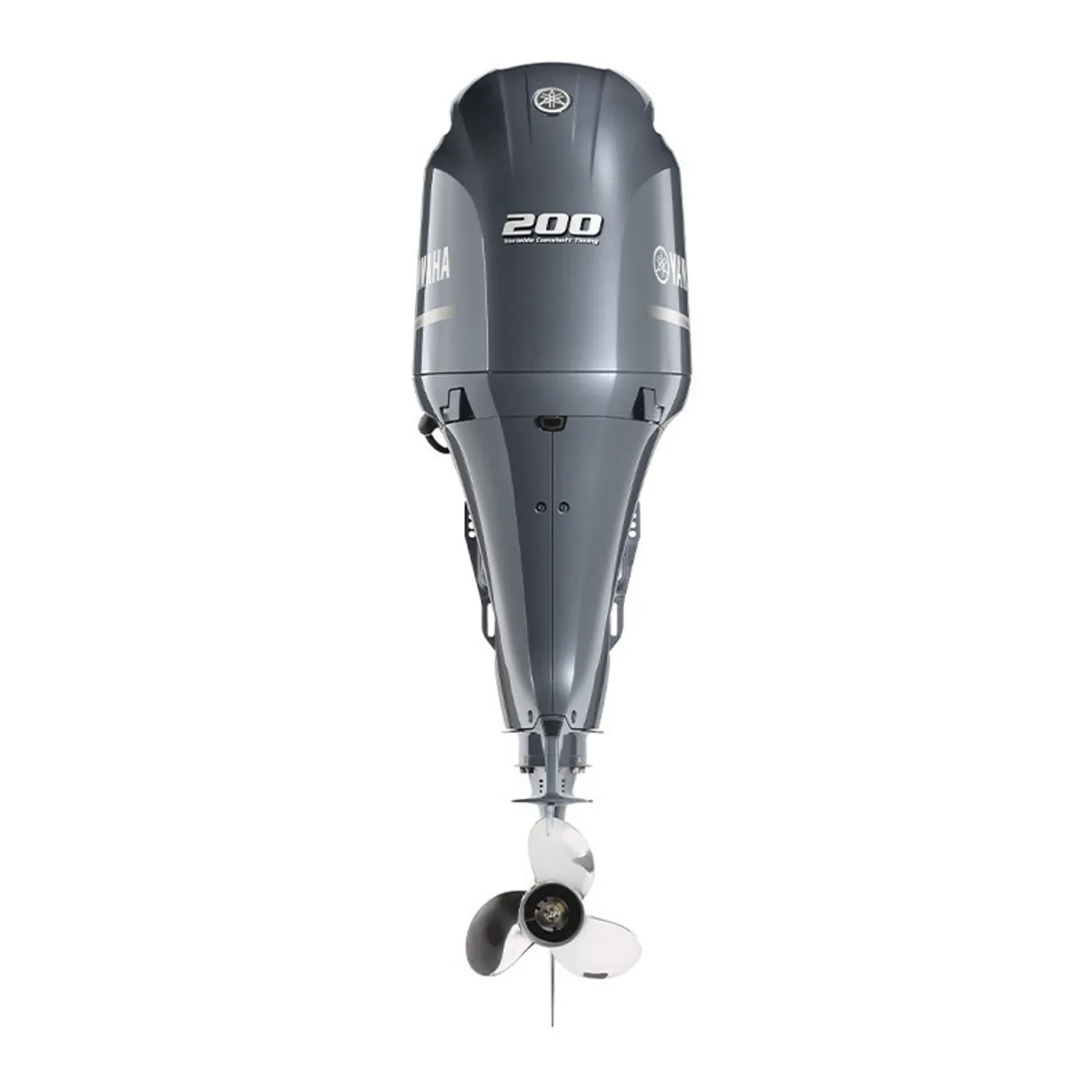Yamaha 200hp Outboard F200XD - Image 3