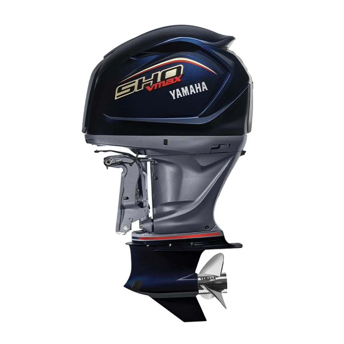 Yamaha 200hp V MAX SHO Outboard VF200LB - Image 2