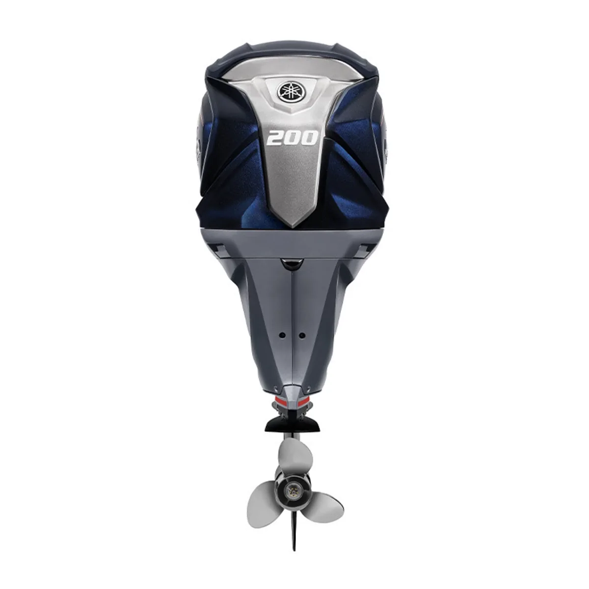 Yamaha 200hp V MAX SHO Outboard VF200LB - Image 3