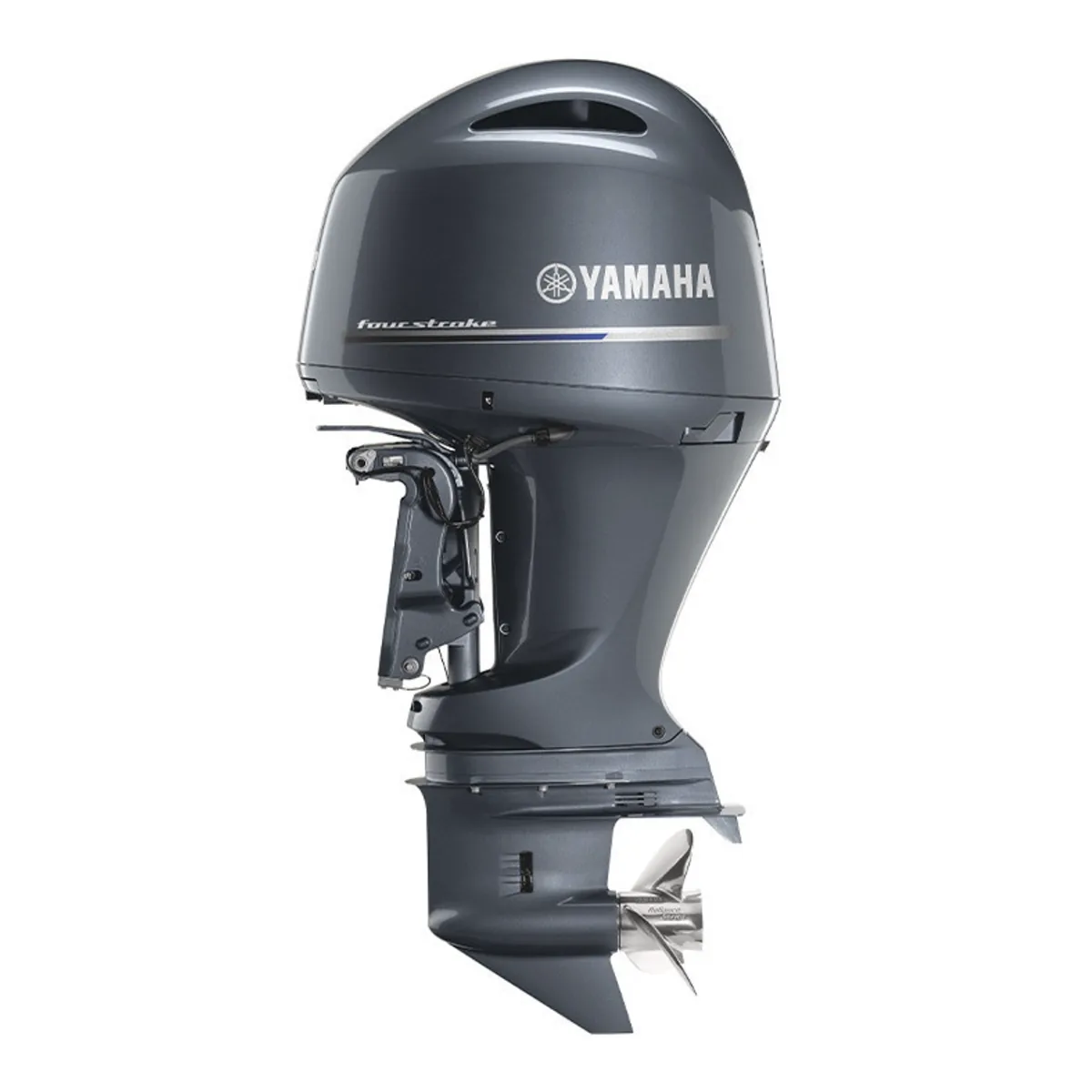 Yamaha 200hp Outboard LF200XD - Image 2