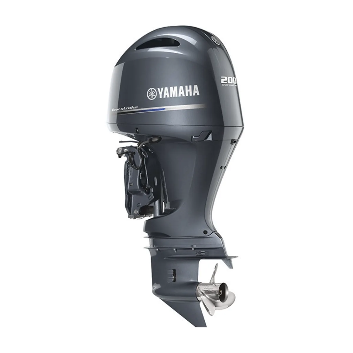 Yamaha 200hp Outboard LF200XD