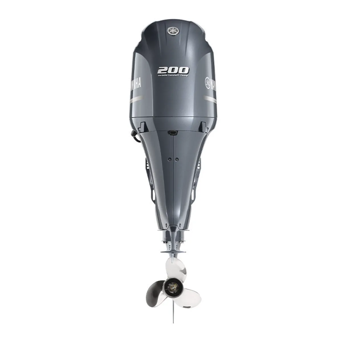 Yamaha 200hp Outboard LF200XD - Image 3