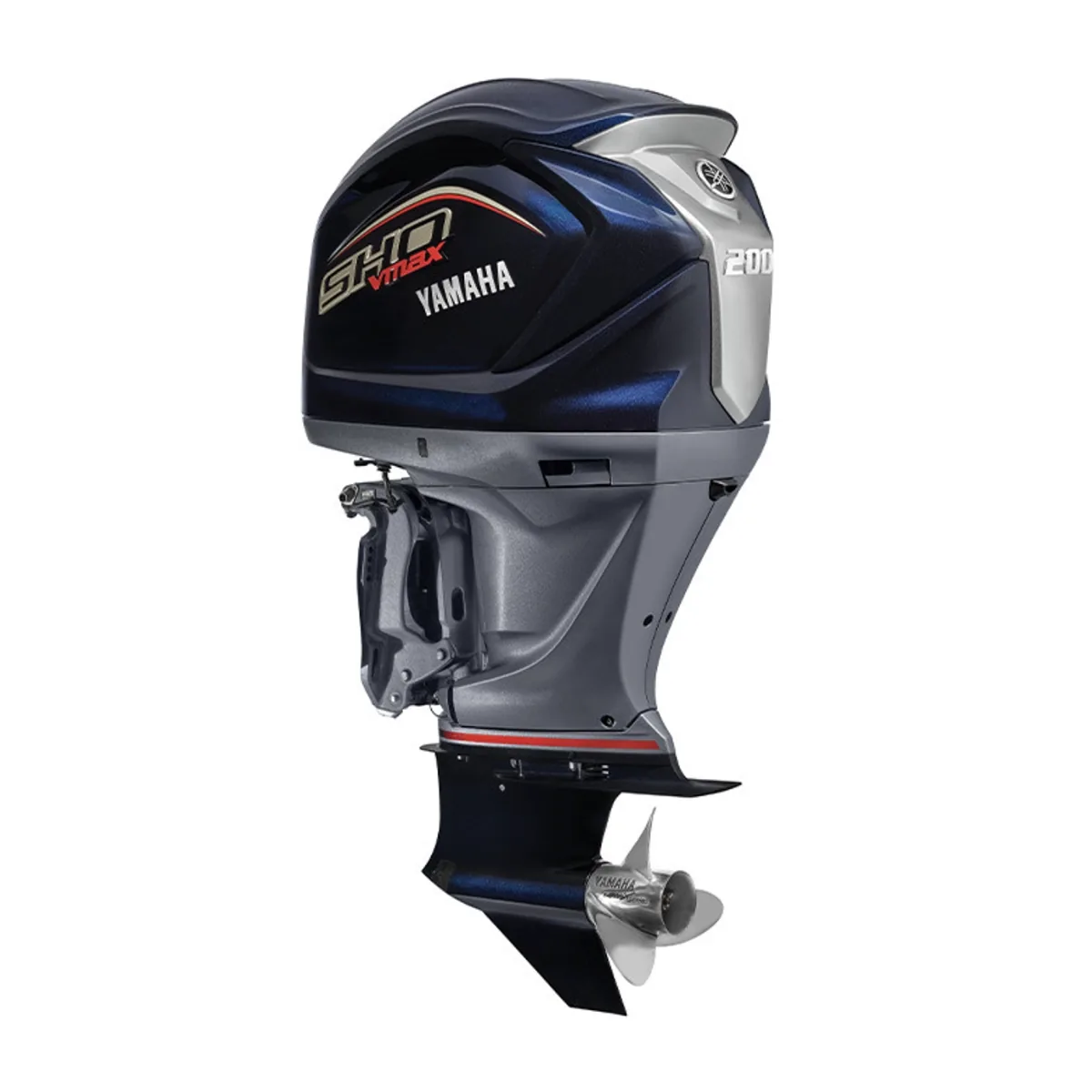 Yamaha 200hp V MAX SHO Outboard VF200XB